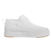 Zapatilla slip-on Detroit de lona media