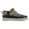 Zapatilla slip-on Detroit de lona media