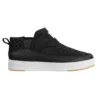 Zapatilla slip-on Detroit de lona media
