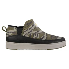 Zapatilla slip-on Detroit de lona media