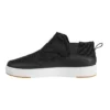 Zapatilla slip-on Detroit de lona media