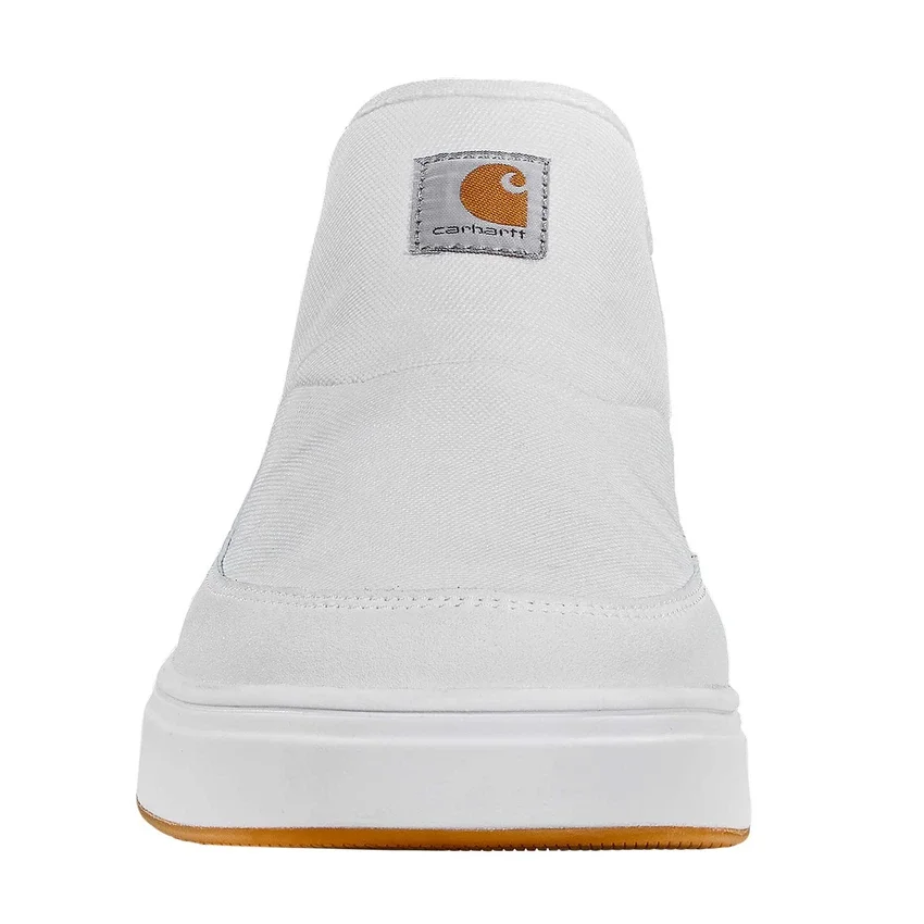 Zapatilla slip-on Detroit de lona media