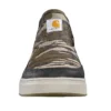 Zapatilla slip-on Detroit de lona media