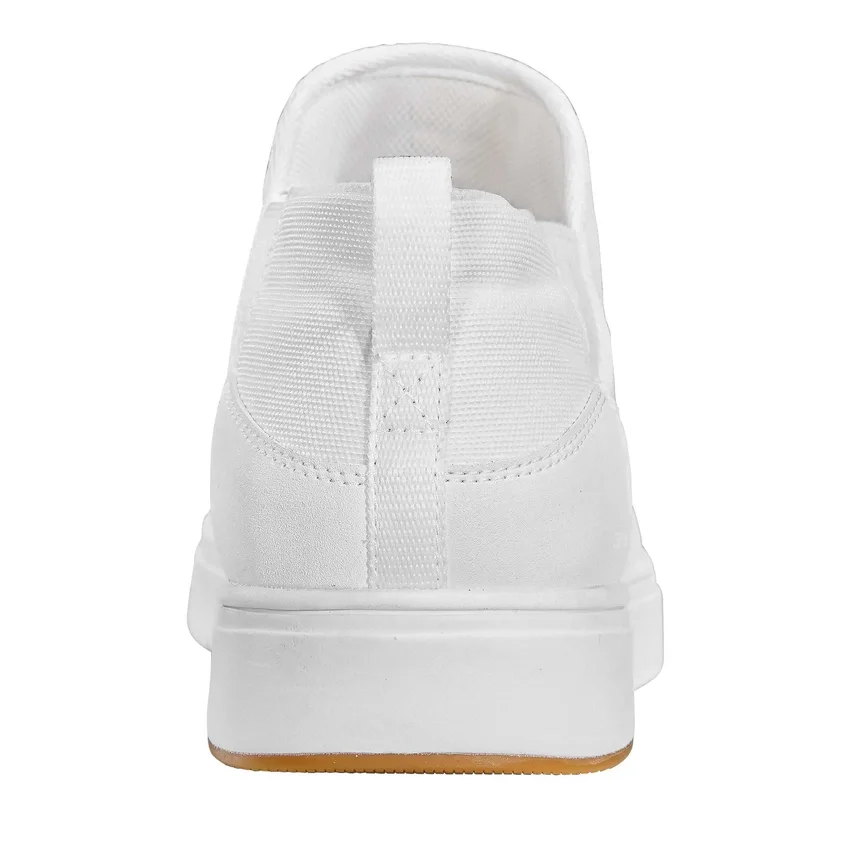 Zapatilla slip-on Detroit de lona media
