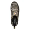 Zapatilla slip-on Detroit de lona media