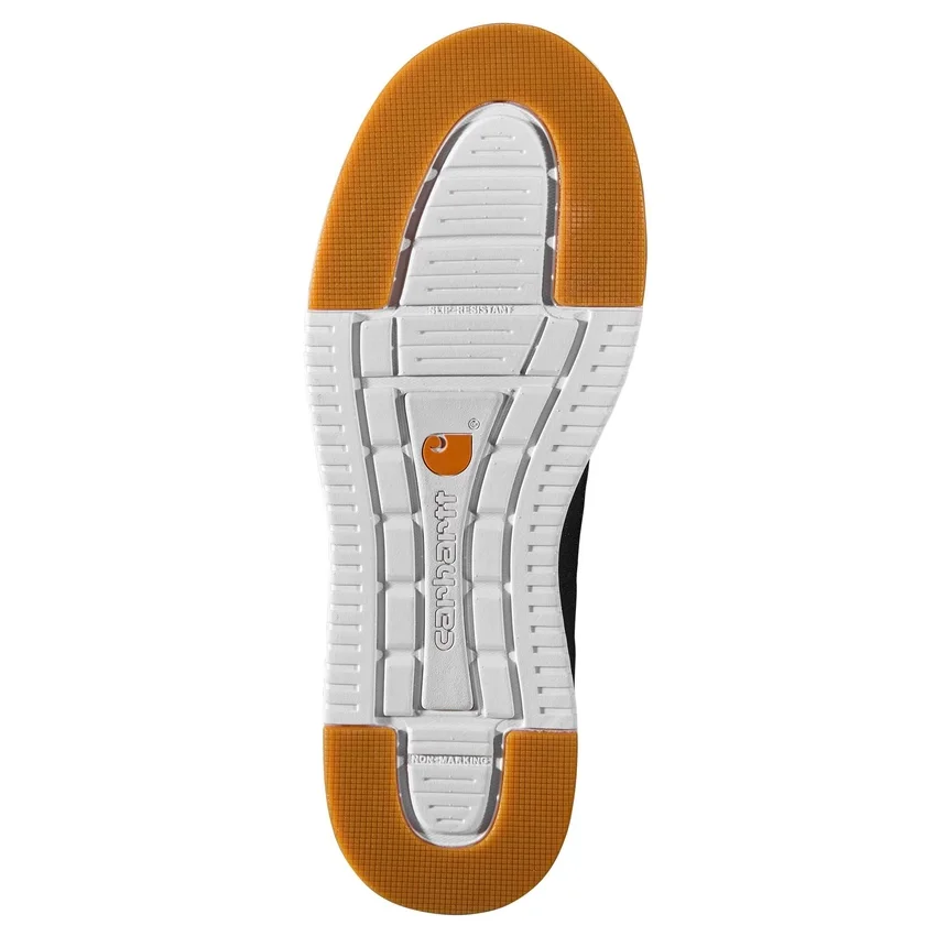 Zapatilla slip-on Detroit de lona media