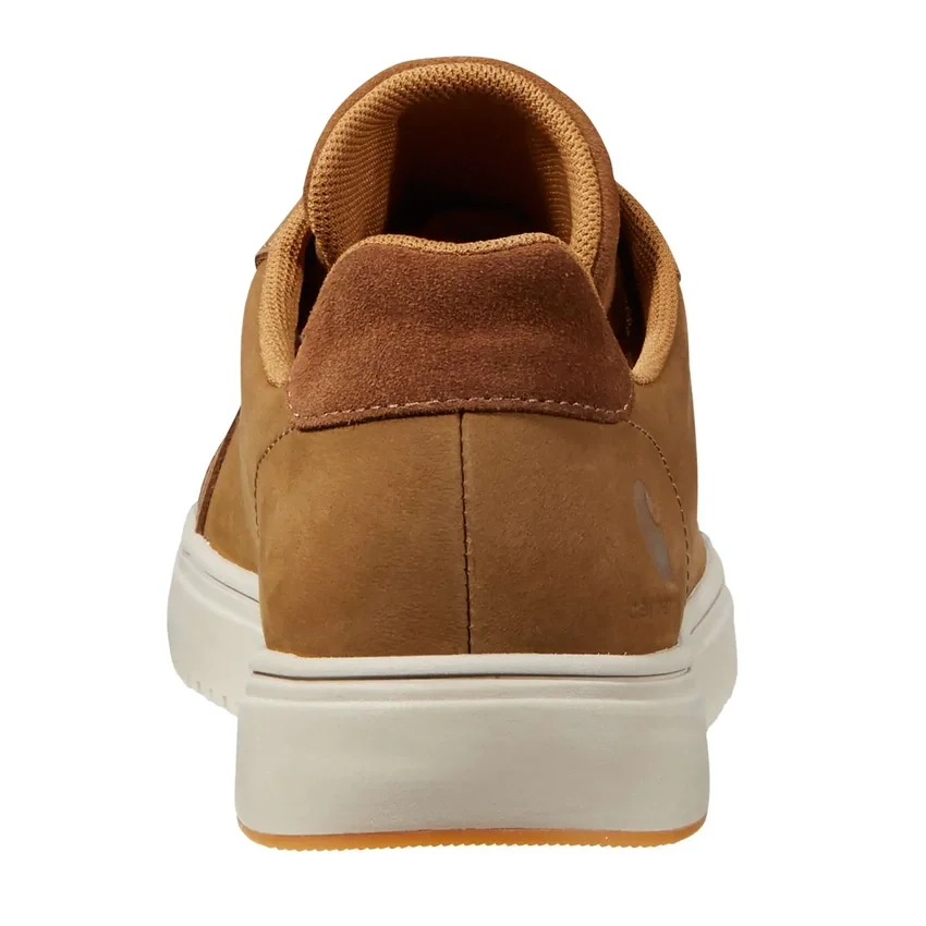 Zapatillas de piel con puntera Nano «Detroit»