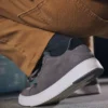 Zapatillas de piel con puntera Nano «Detroit»