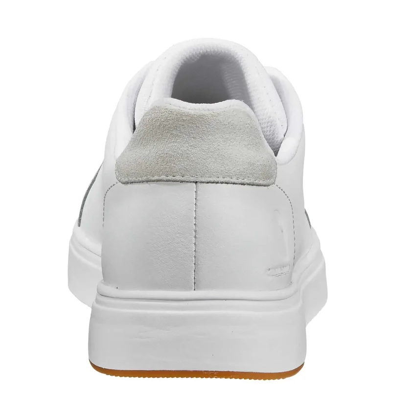 Zapatillas de piel Detroit para mujer