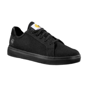 Zapatillas de trabajo de lona Detroit SD Nano Toe para mujer