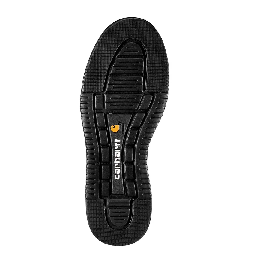 Zapatillas de trabajo de lona Detroit SD Nano Toe para mujer