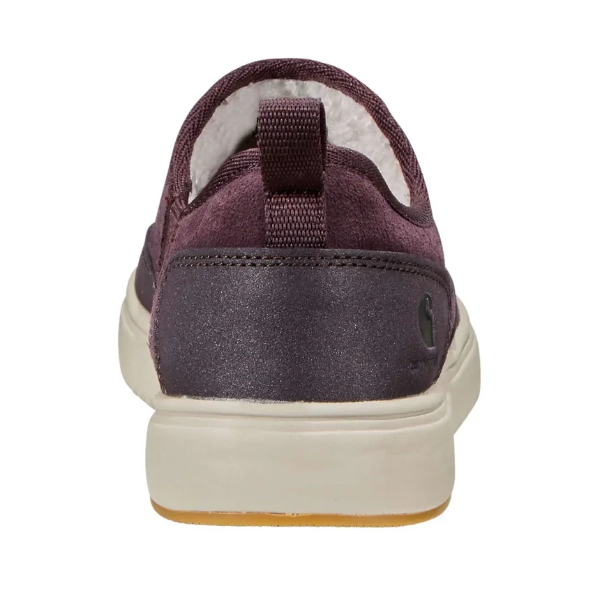 Zapatillas slip-on Detroit Lined para mujer