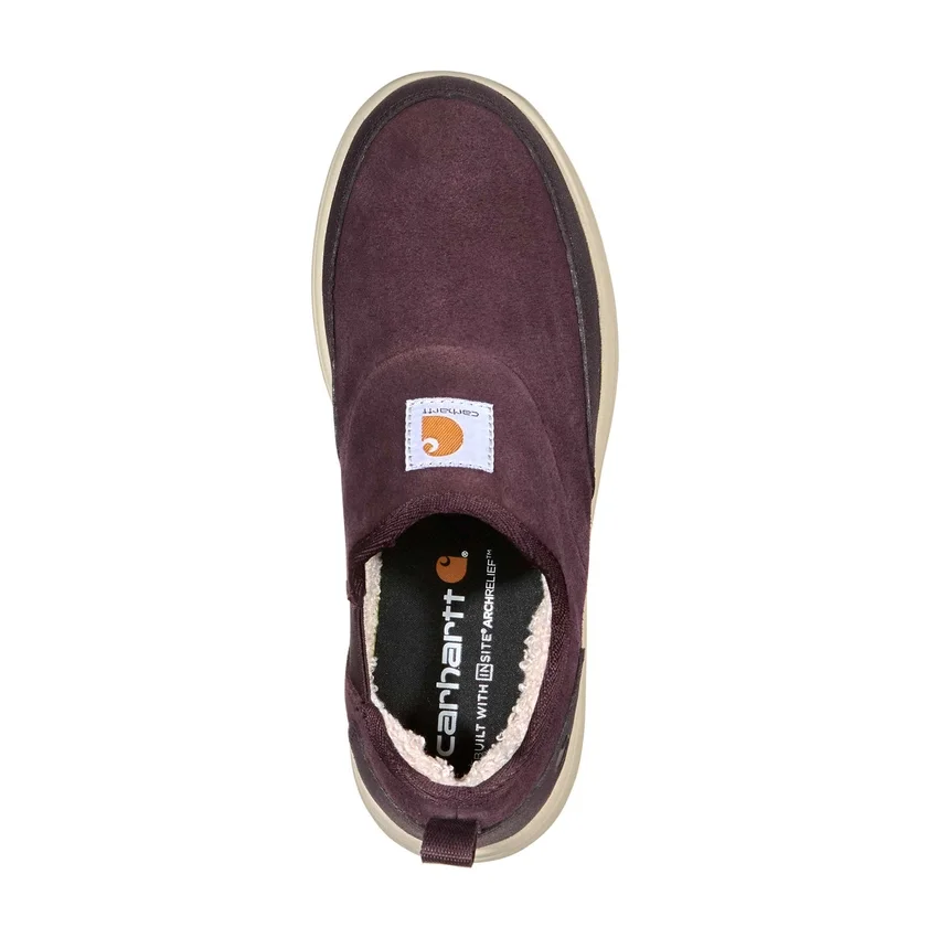 Zapatillas slip-on Detroit Lined para mujer