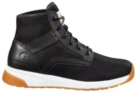 Zapatos de seguridad Carhartt Force® con puntera de nanocompuesto de 5 pulgadas