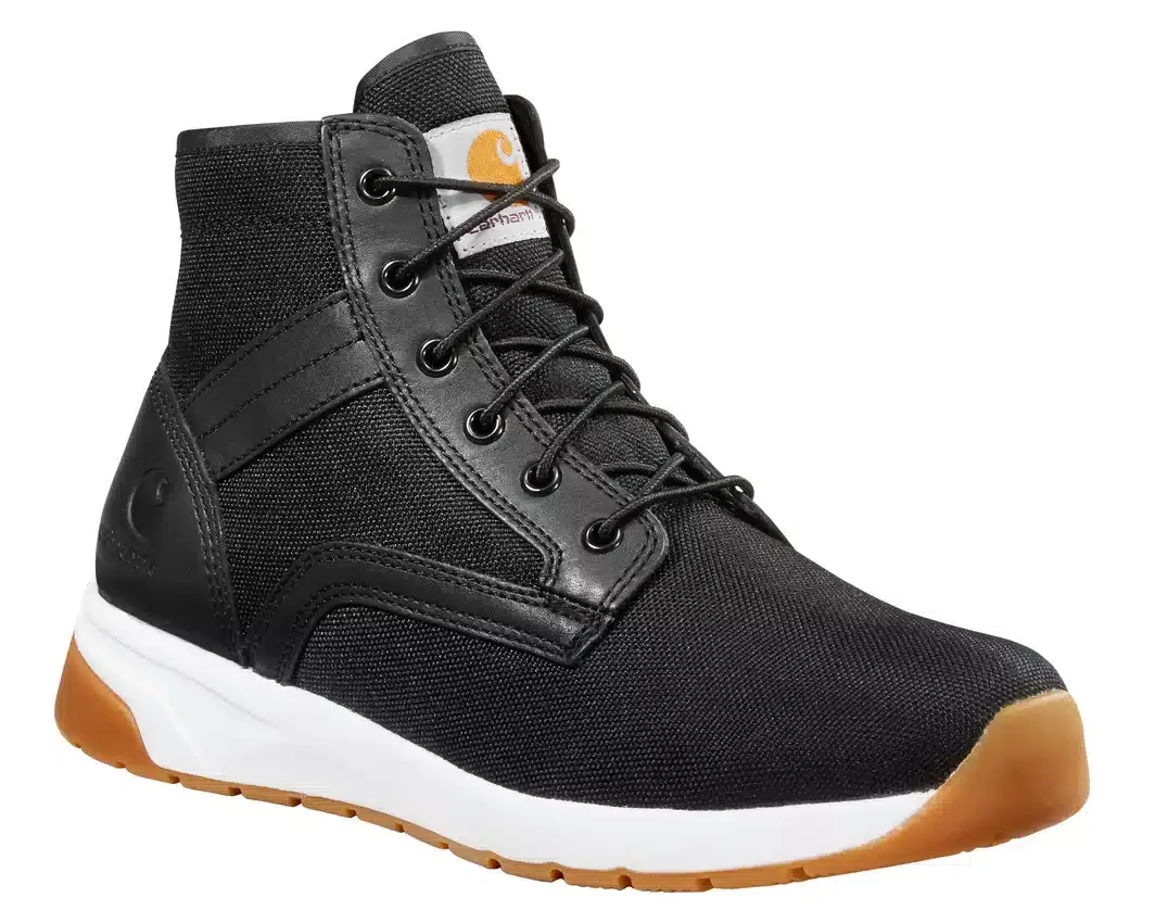 Zapatos de seguridad Carhartt Force® con puntera de nanocompuesto de 5 pulgadas