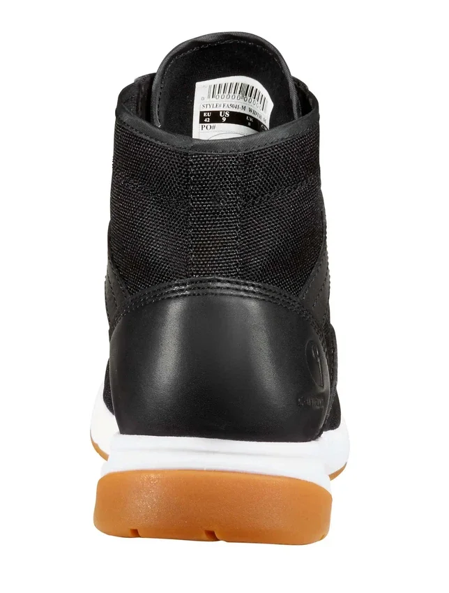 Zapatos de seguridad Carhartt Force® con puntera de nanocompuesto de 5 pulgadas