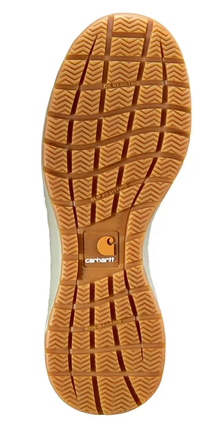 Zapatos de seguridad Carhartt Force® con puntera de nanocompuesto de 5 pulgadas