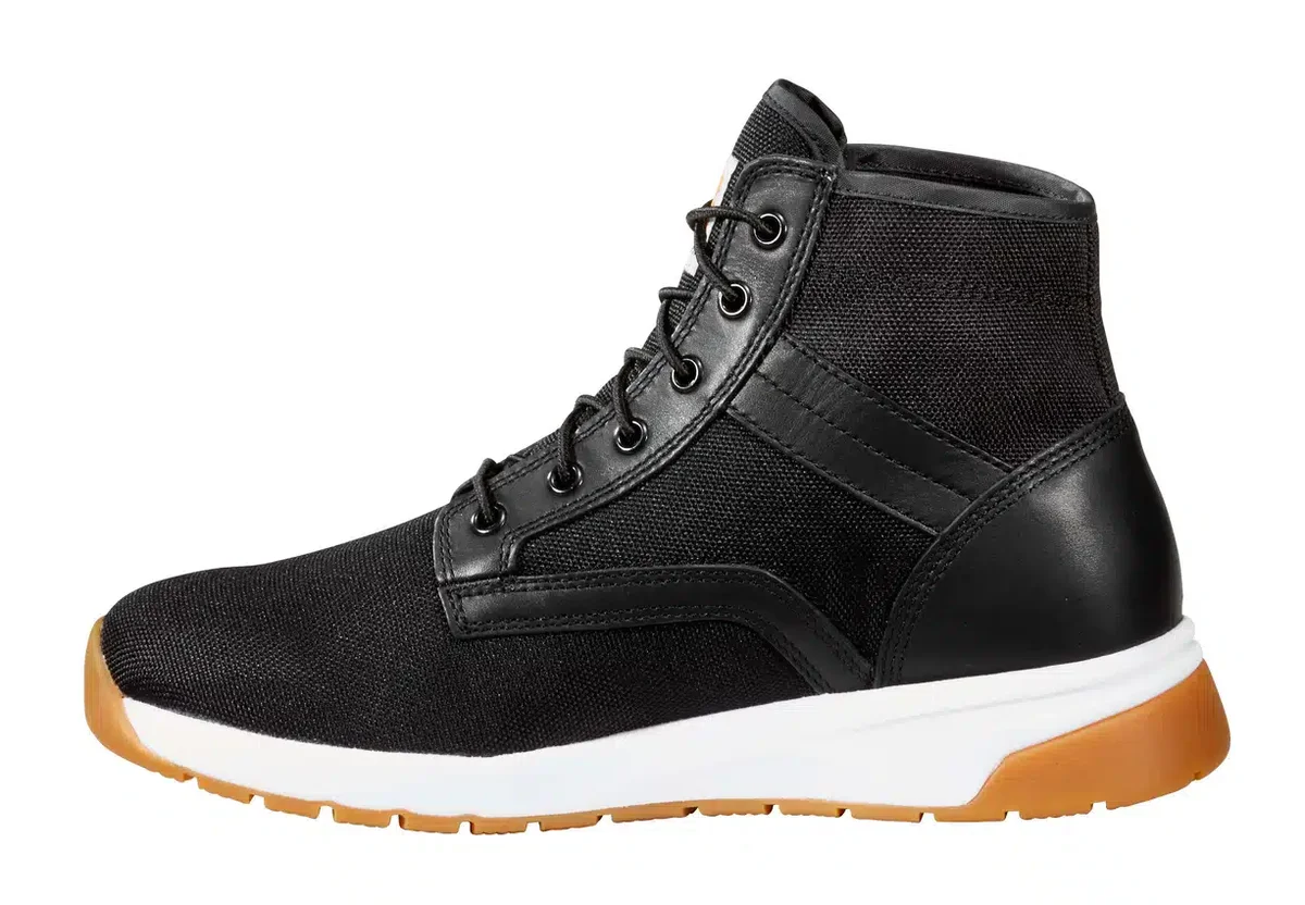 Zapatos de seguridad Carhartt Force® con puntera de nanocompuesto de 5 pulgadas