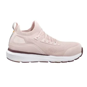 Zapatos de trabajo de punto «Haslett ESD Nano Toe» para mujer