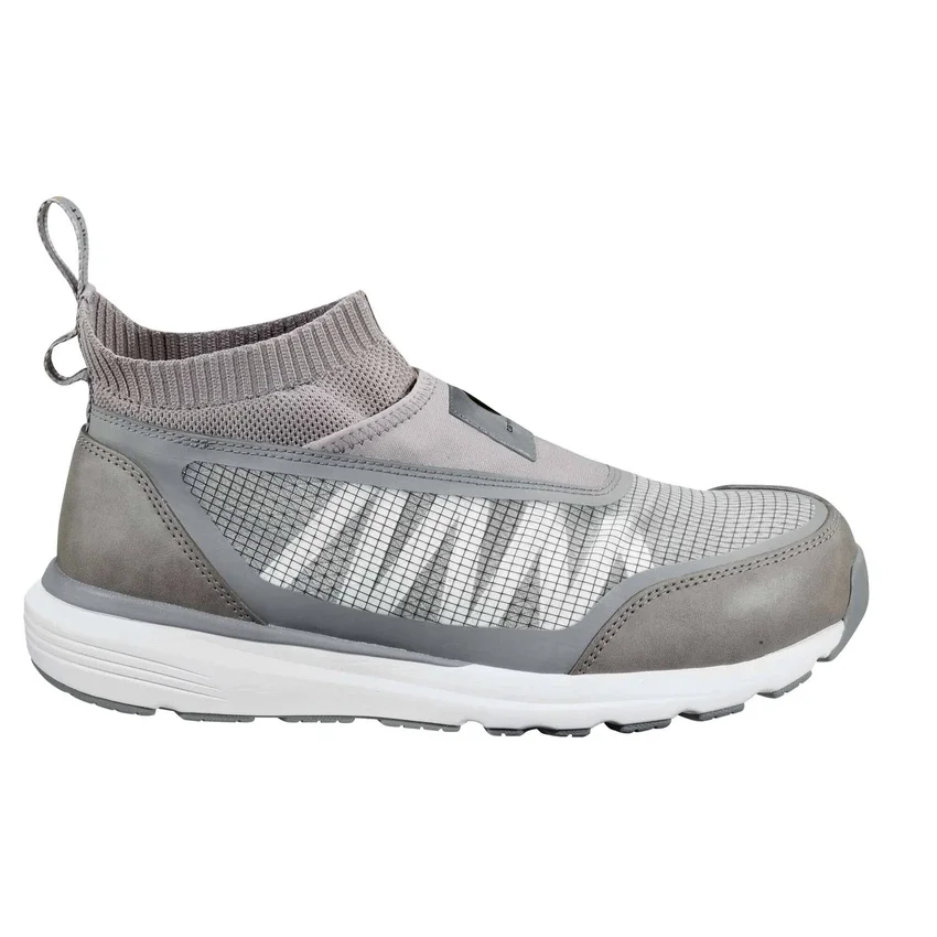 Zapatos de trabajo Haslett con puntera de nanocompuesto SD
