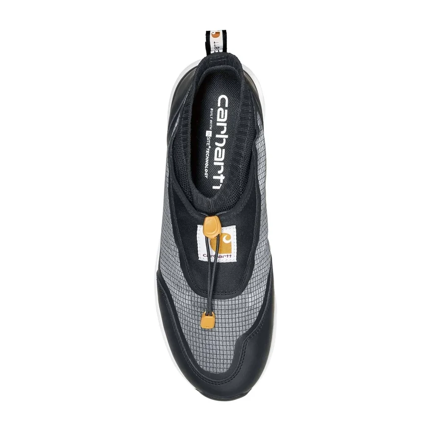 Zapatos de trabajo Haslett de 3 pulgadas con puntera de nanocompuesto